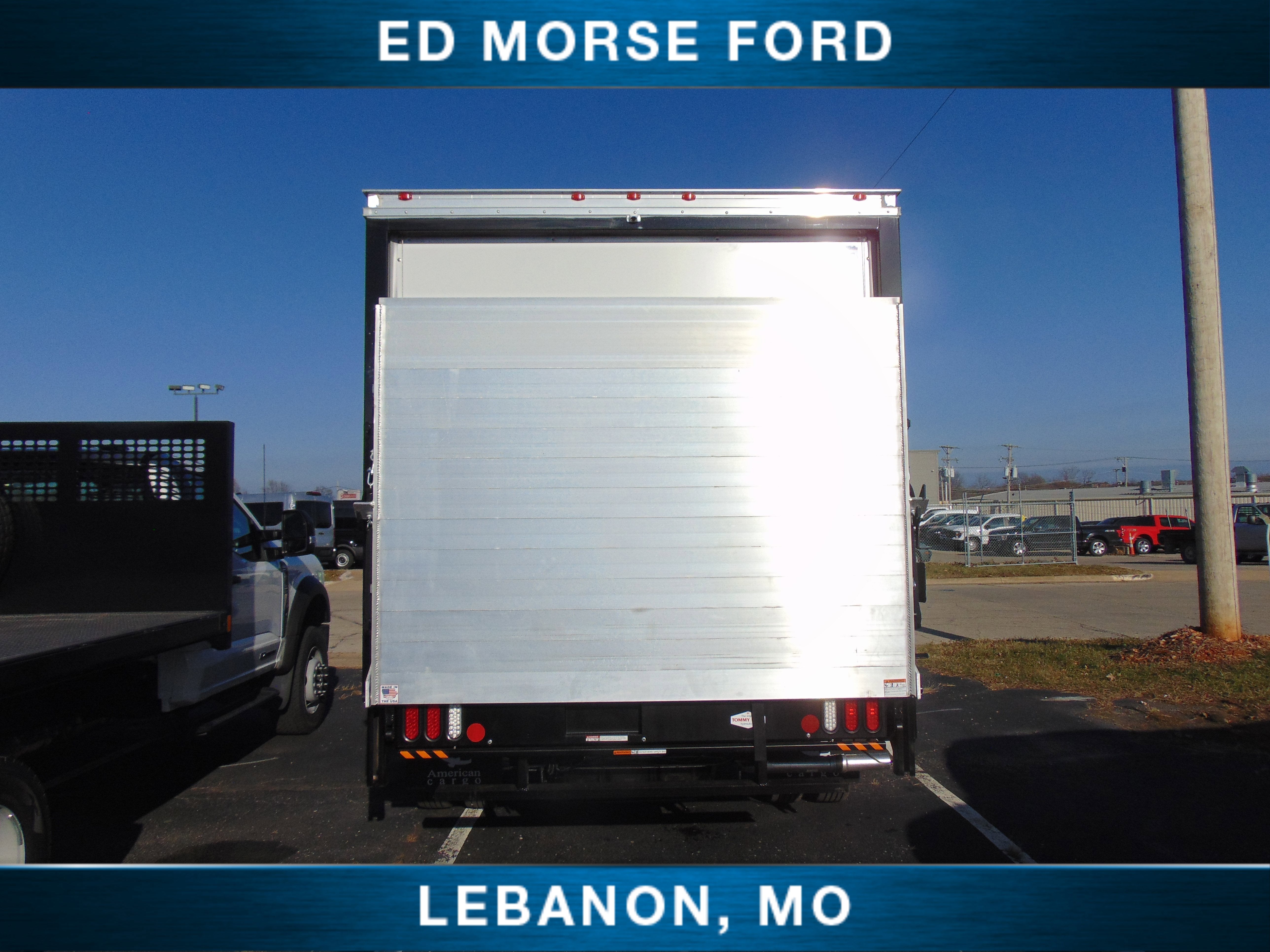 2026 Ford E-Series Cutaway Base