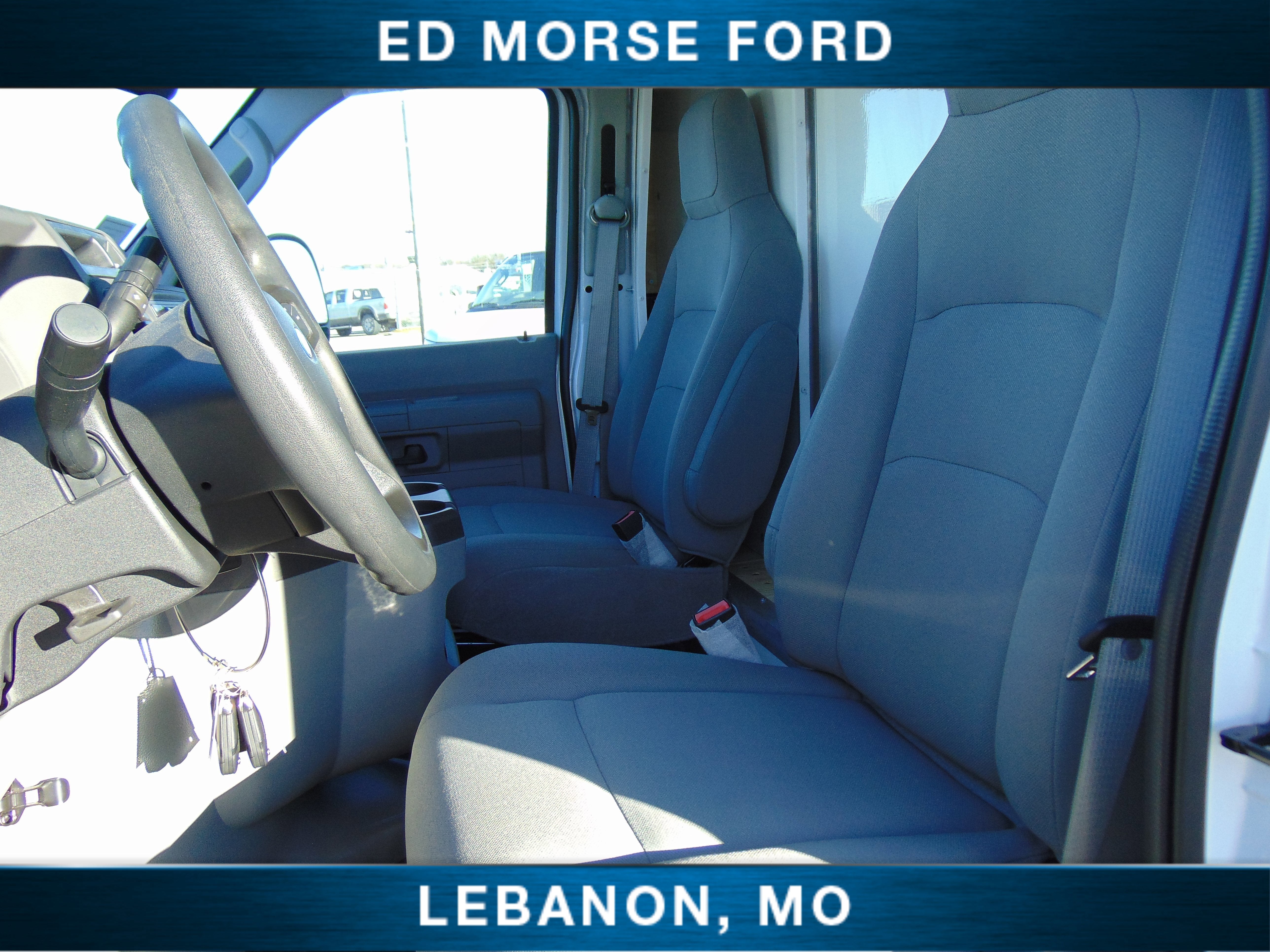 2026 Ford E-Series Cutaway Base