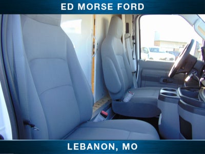 2026 Ford E-Series Cutaway Base