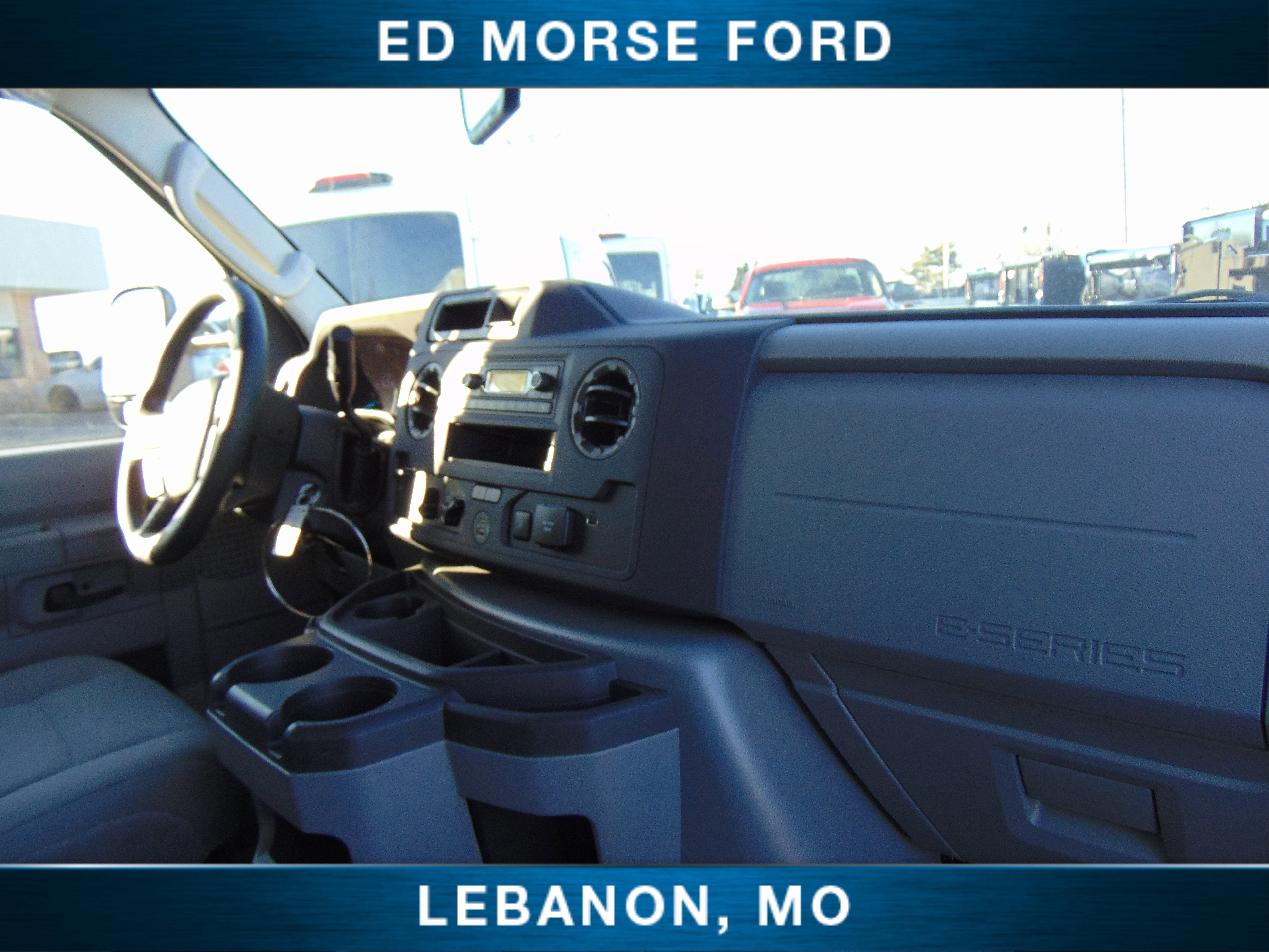 2026 Ford E-Series Cutaway Base