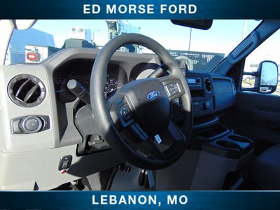 2026 Ford E-Series Cutaway Base