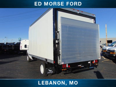 2026 Ford E-Series Cutaway Base