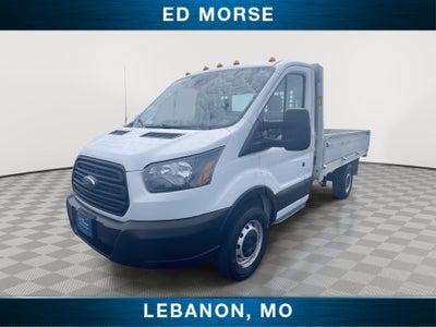 2019 Ford Transit Chassis Base