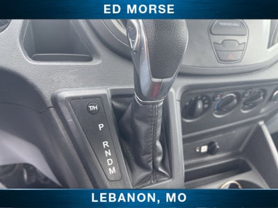 2019 Ford Transit Chassis Base