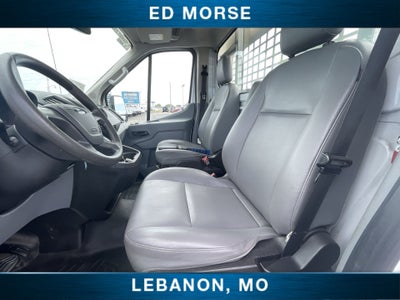 2019 Ford Transit Chassis Base