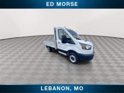 2019 Ford Transit Chassis Base