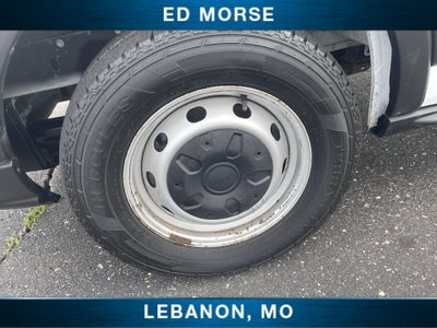 2019 Ford Transit Chassis Base