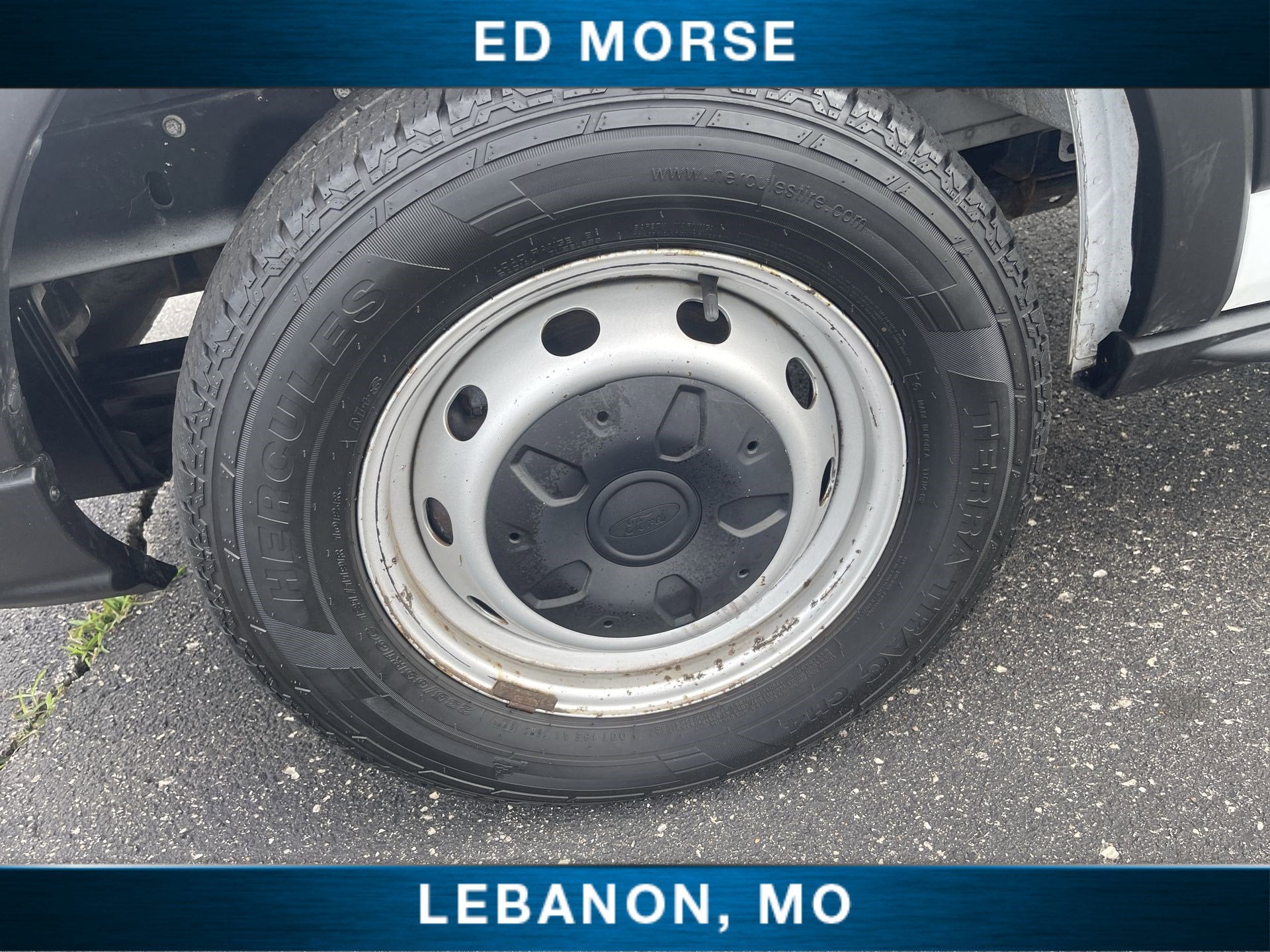 2019 Ford Transit Chassis Base