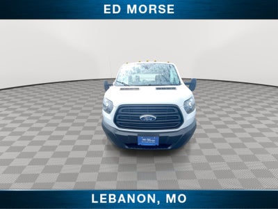2019 Ford Transit Chassis Base