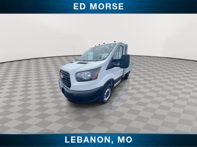 2019 Ford Transit Chassis Base
