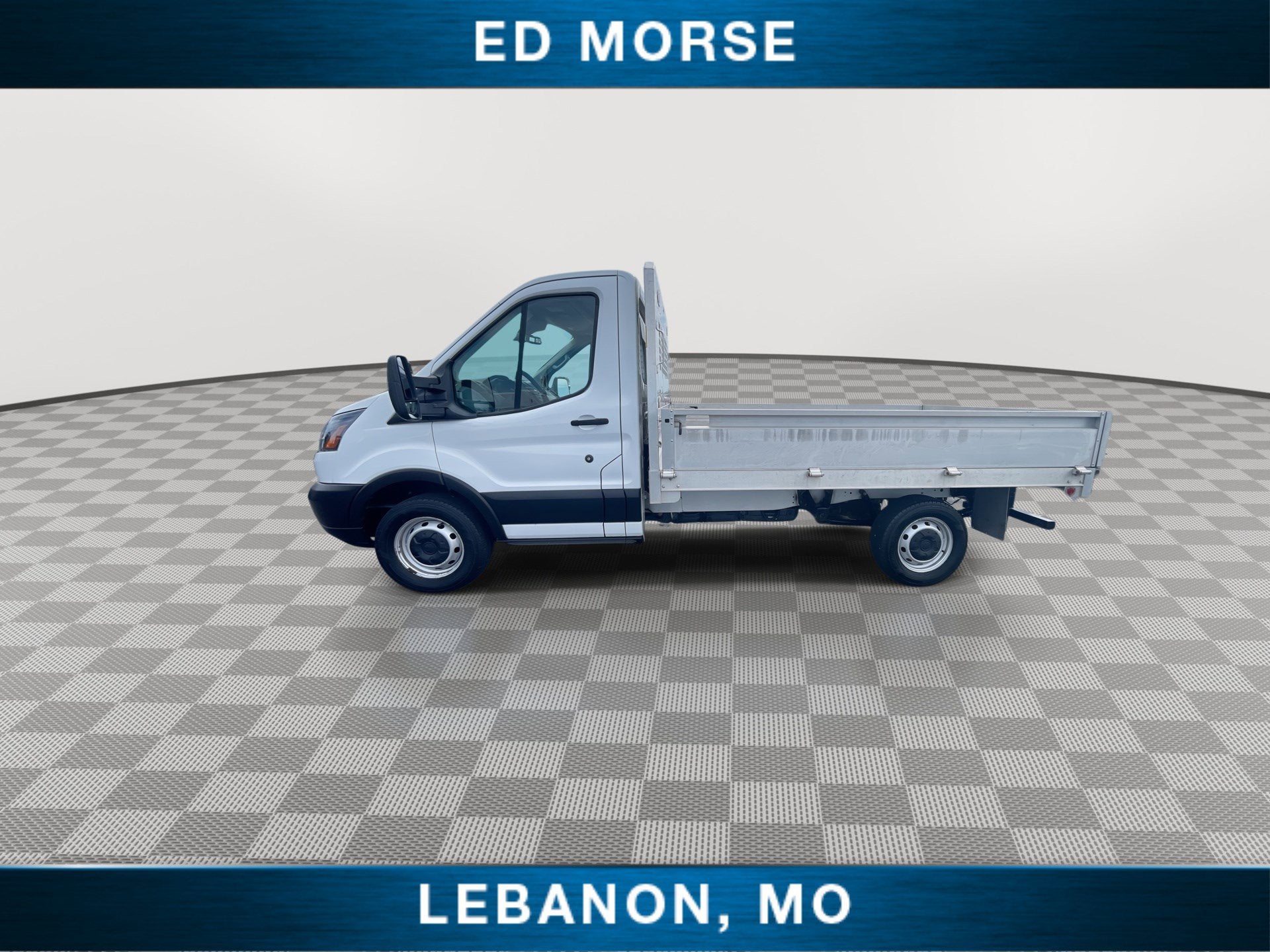 2019 Ford Transit Chassis Base