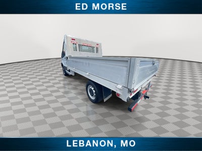 2019 Ford Transit Chassis Base