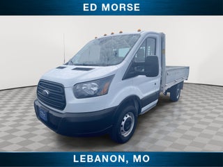 2019 Ford Transit Chassis Base