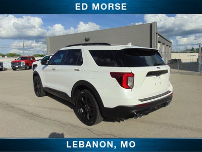 2024 Ford Explorer ST