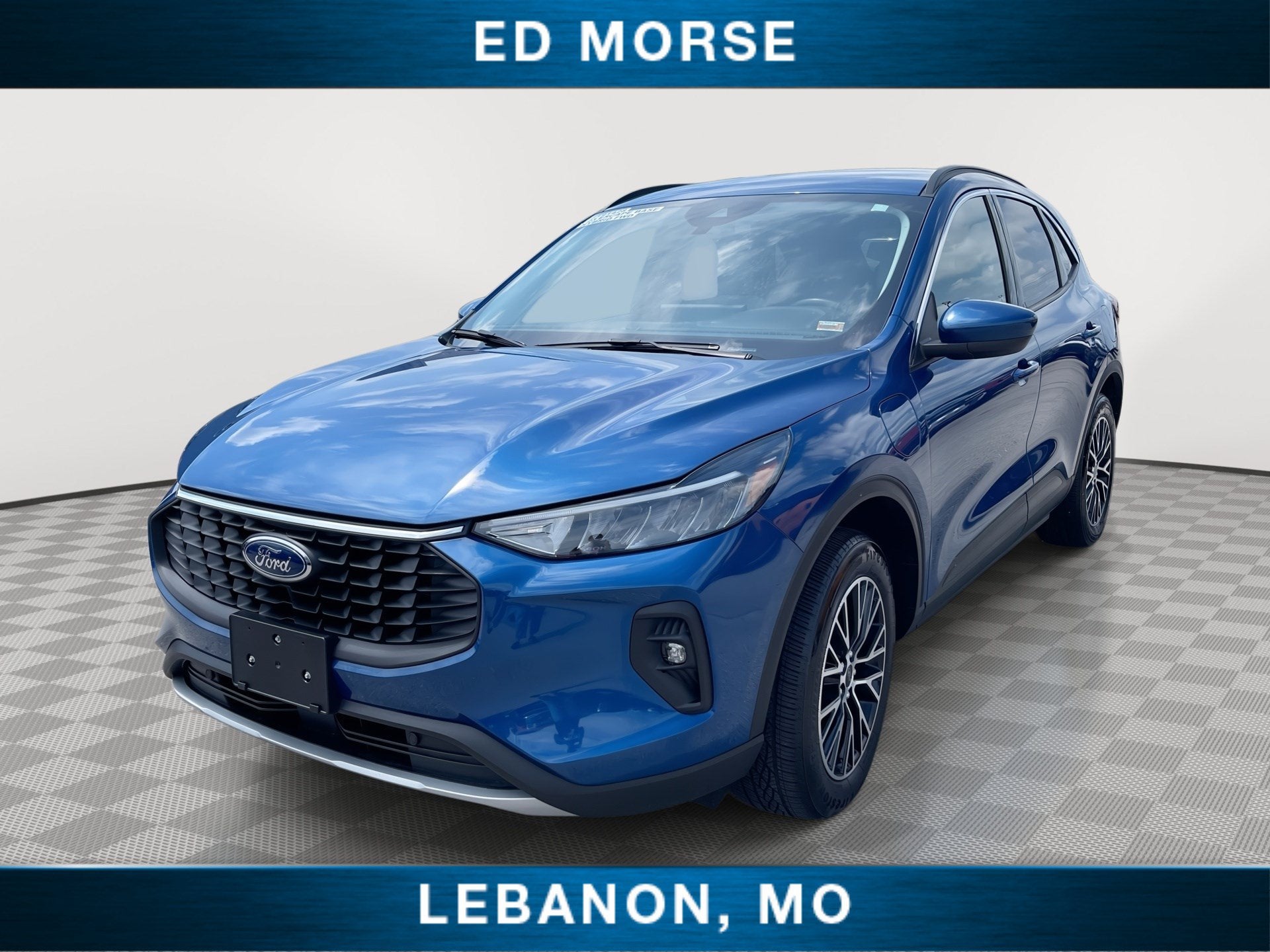 2023 Ford Escape PHEV