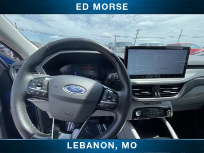 2023 Ford Escape PHEV