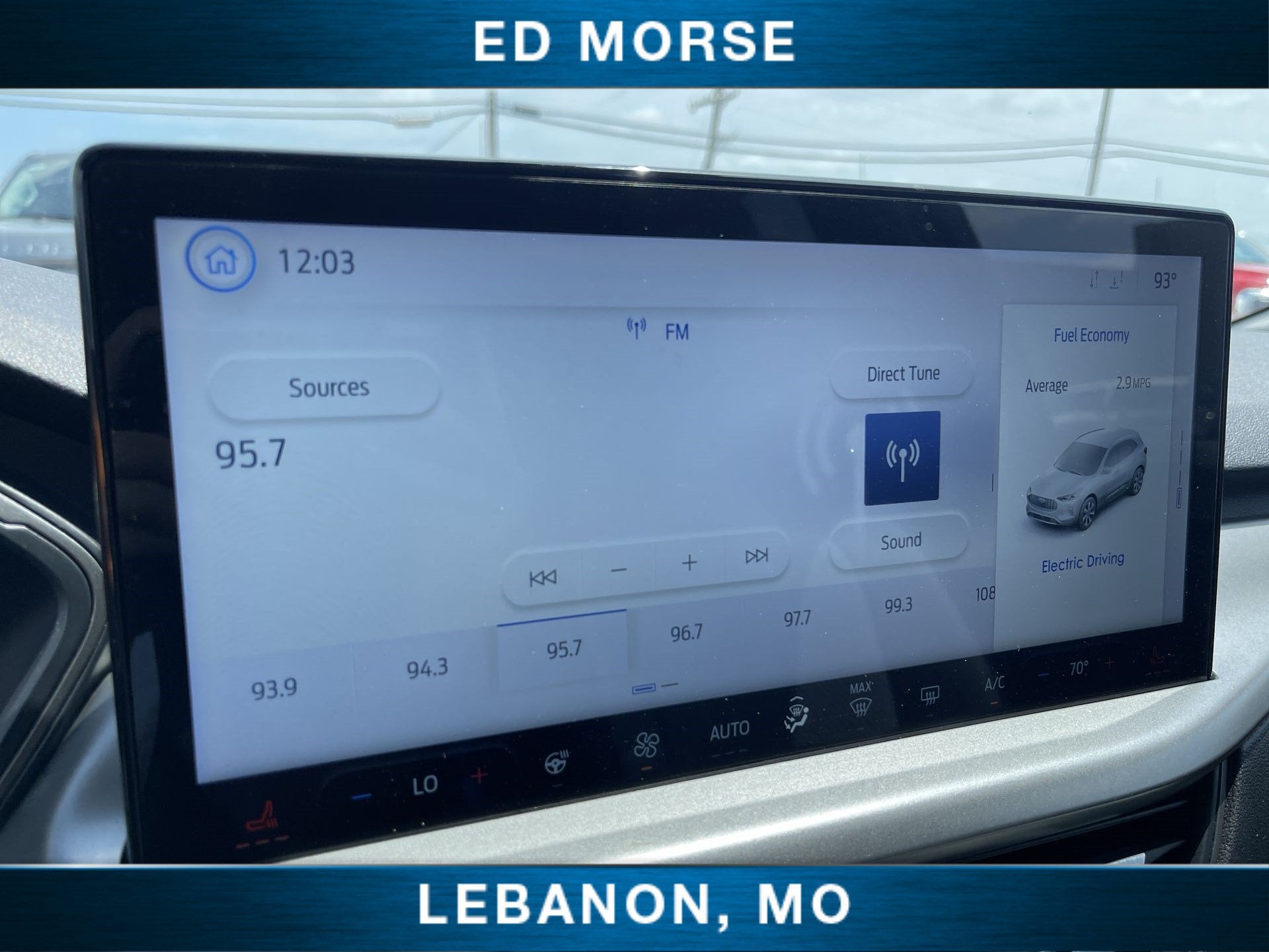 2023 Ford Escape PHEV
