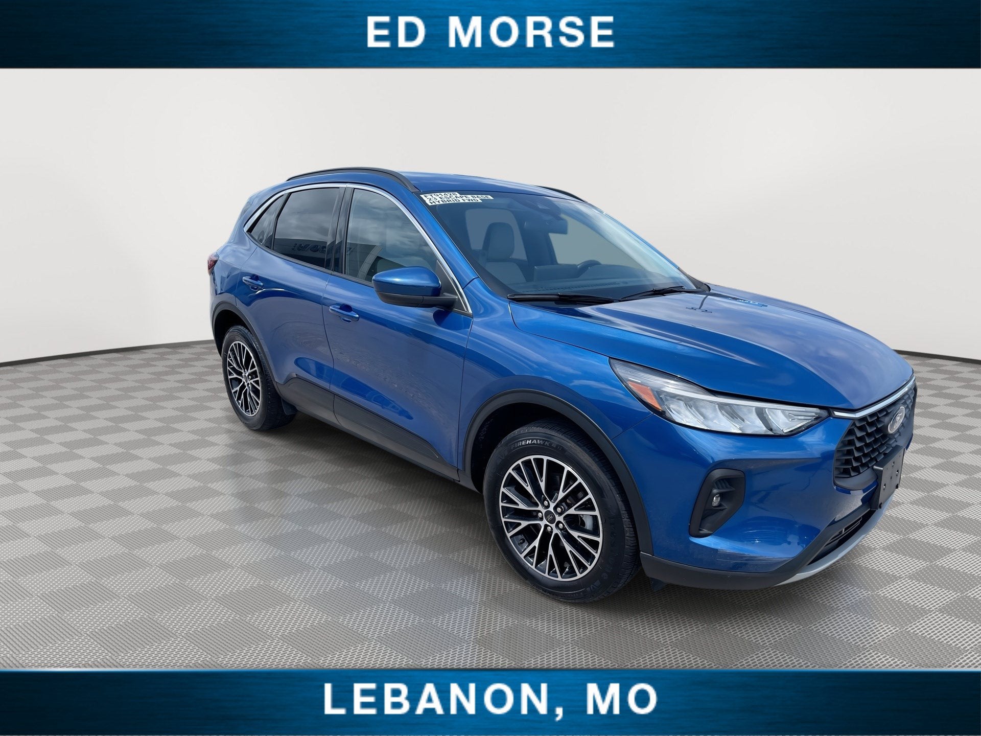 2023 Ford Escape PHEV