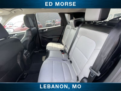 2023 Ford Escape PHEV