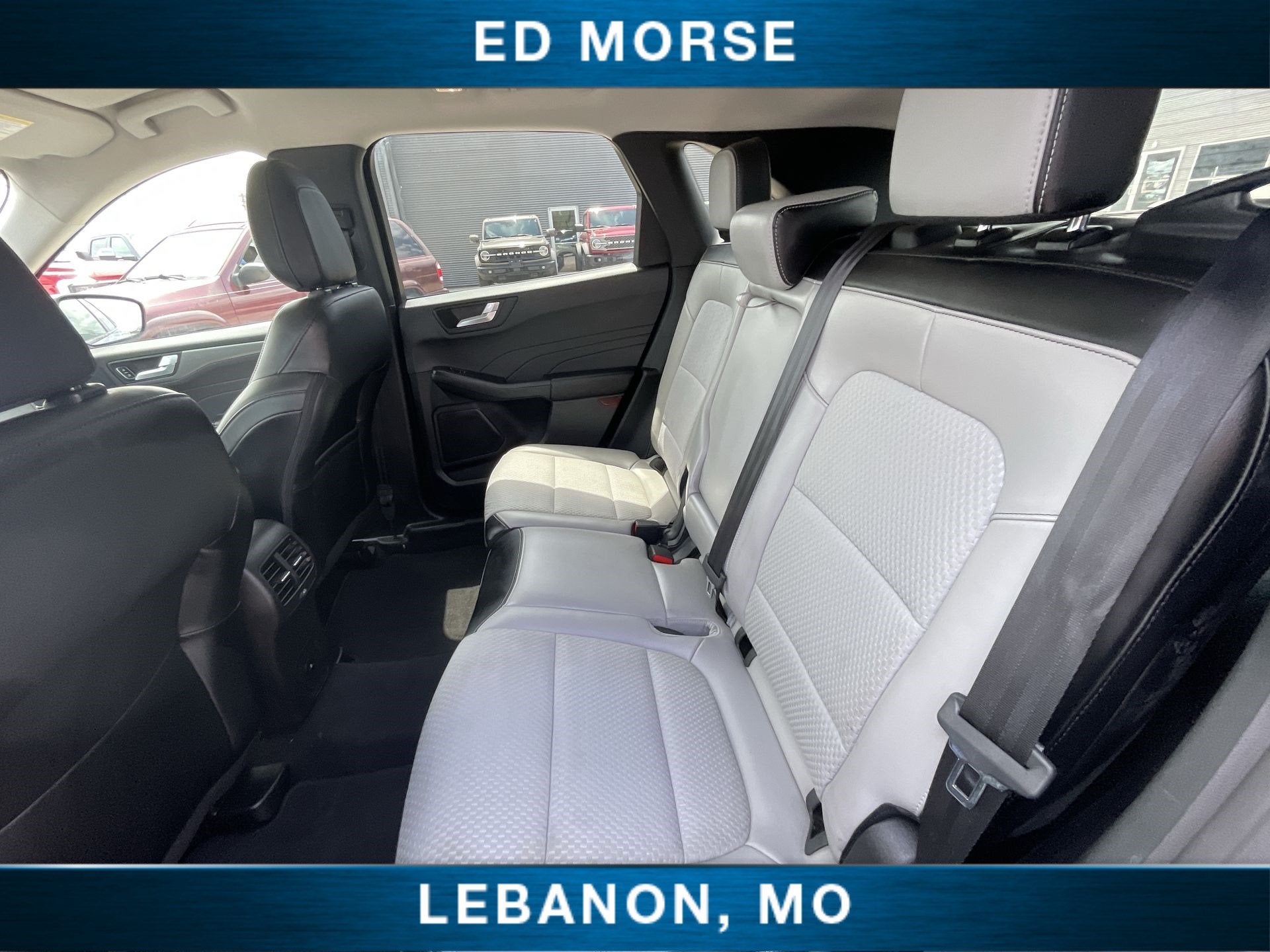 2023 Ford Escape PHEV