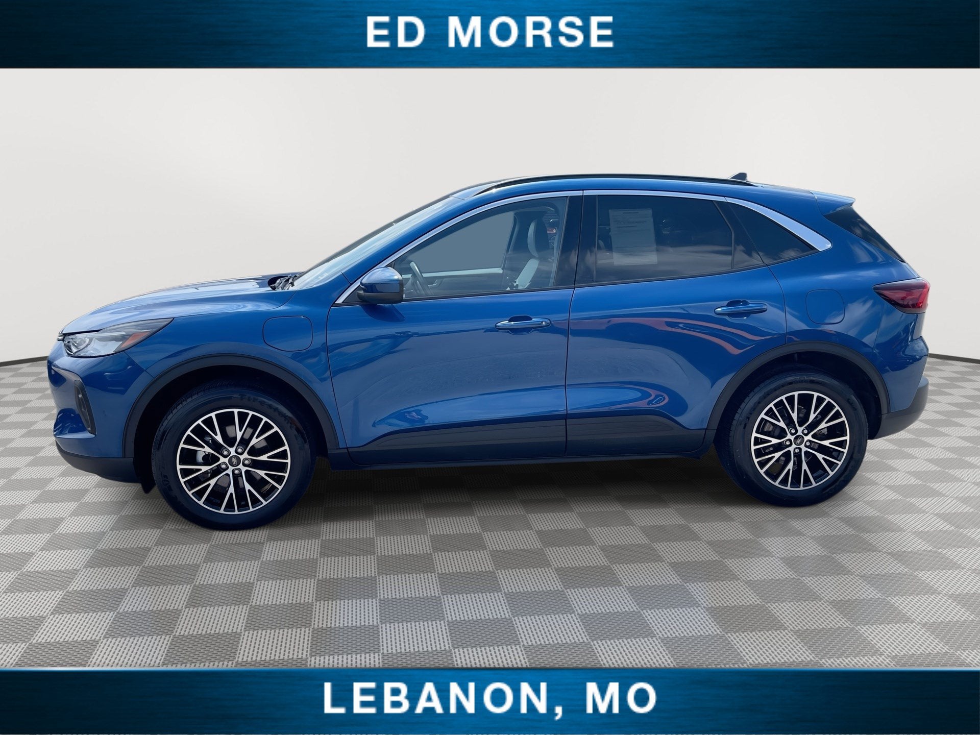 2023 Ford Escape PHEV