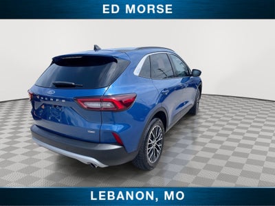 2023 Ford Escape PHEV