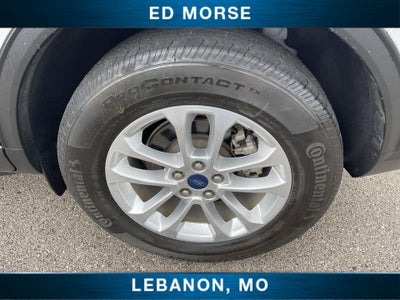 2022 Ford Escape SE