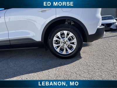 2025 Ford Escape Active