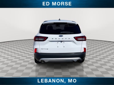 2025 Ford Escape Active