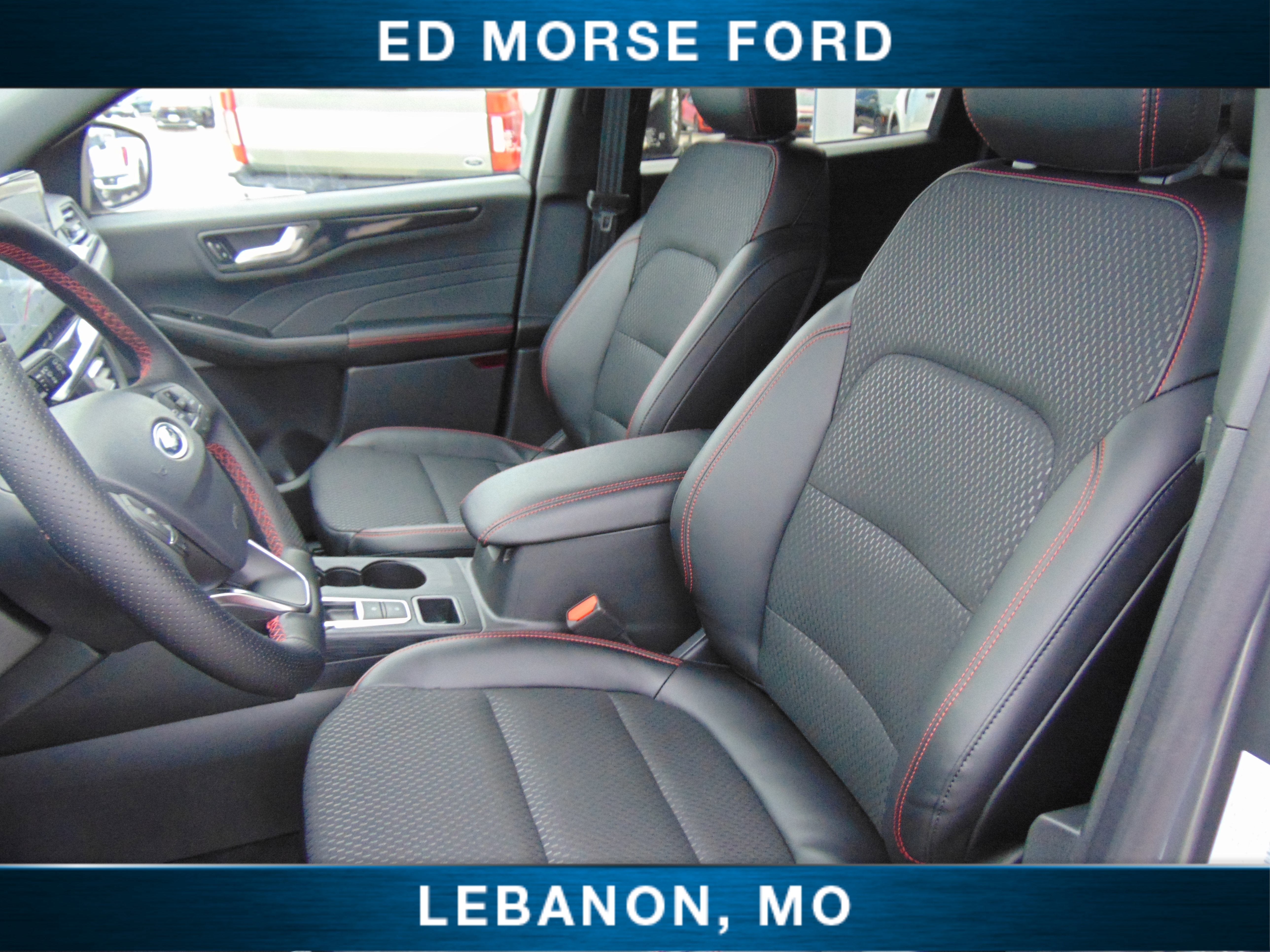 2026 Ford Escape ST-Line