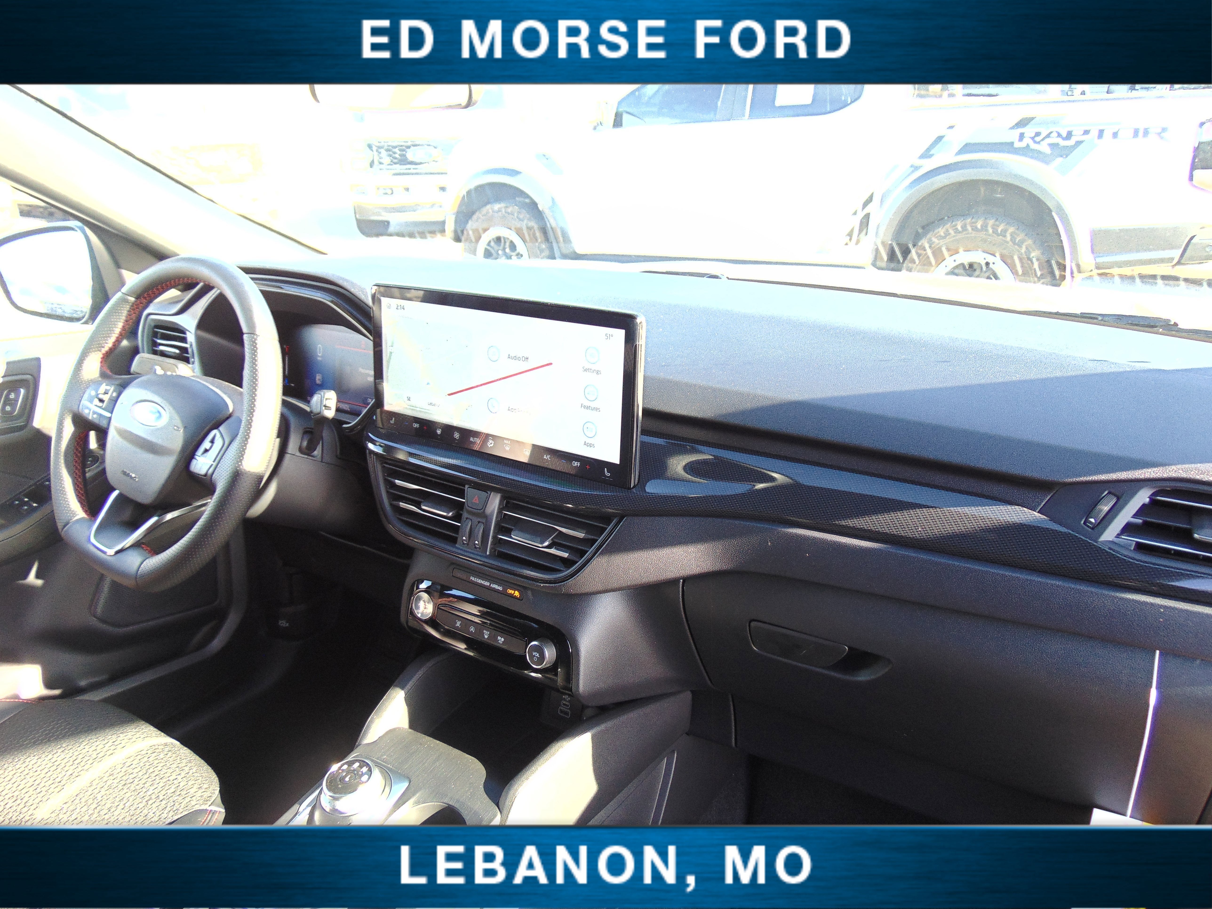 2026 Ford Escape ST-Line