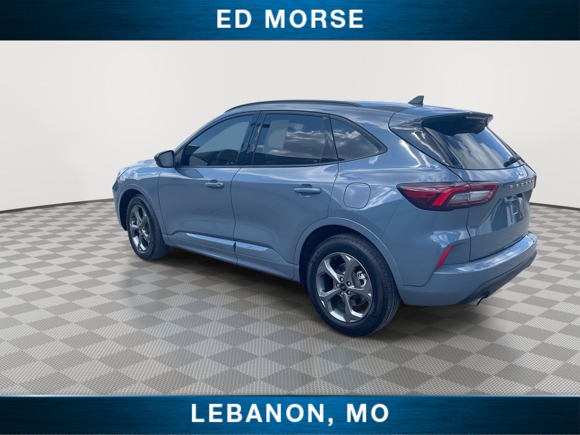 2024 Ford Escape ST-Line