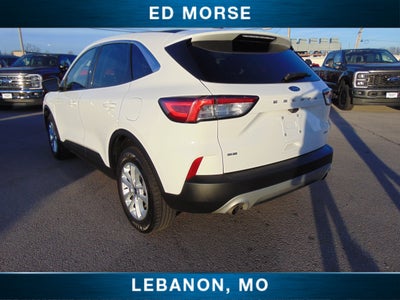 2021 Ford Escape SE
