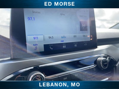 2025 Ford Escape Active