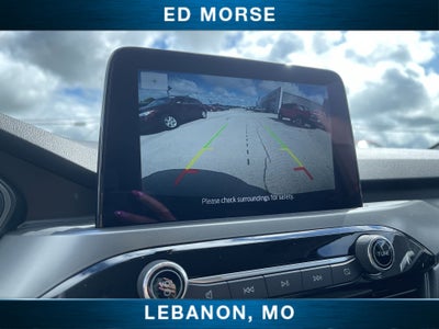 2025 Ford Escape Active