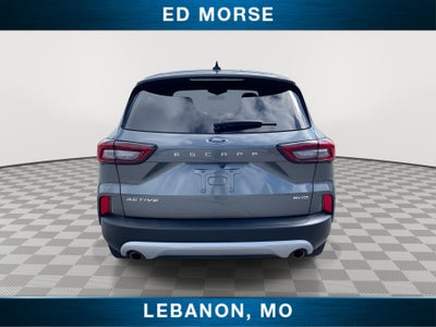 2025 Ford Escape Active