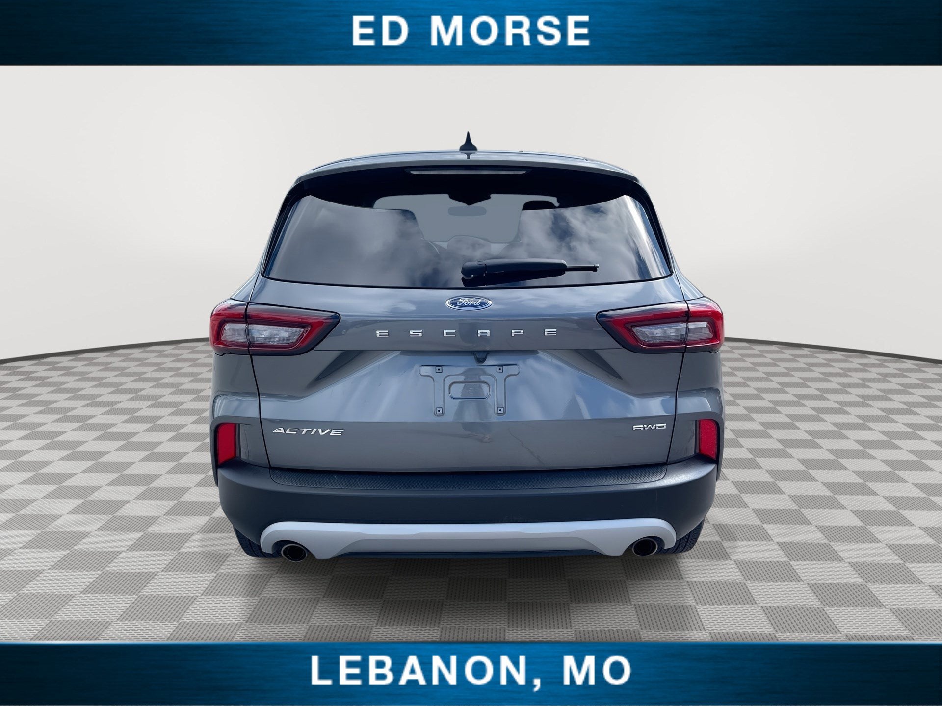 2025 Ford Escape Active