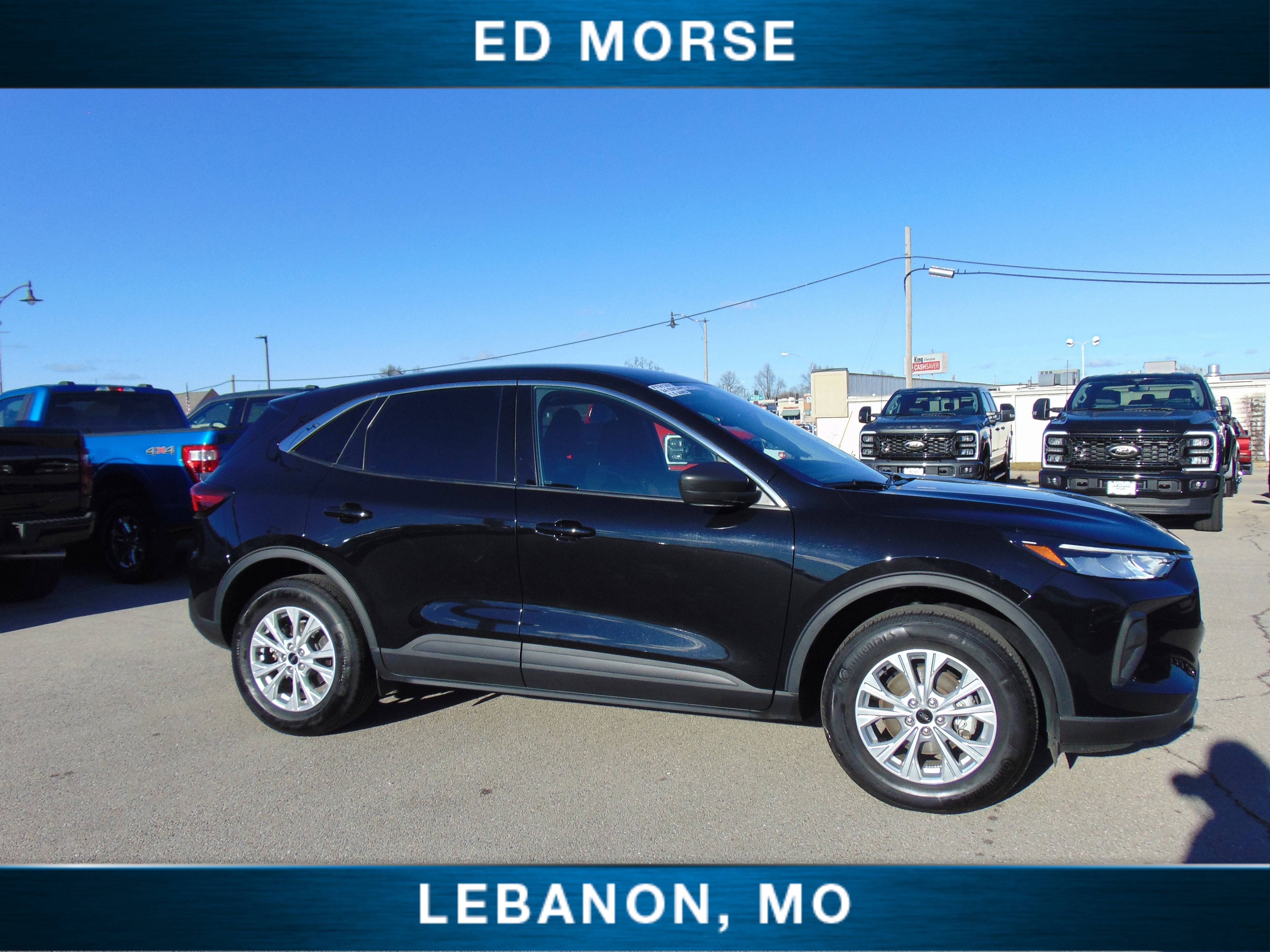 2024 Ford Escape Active