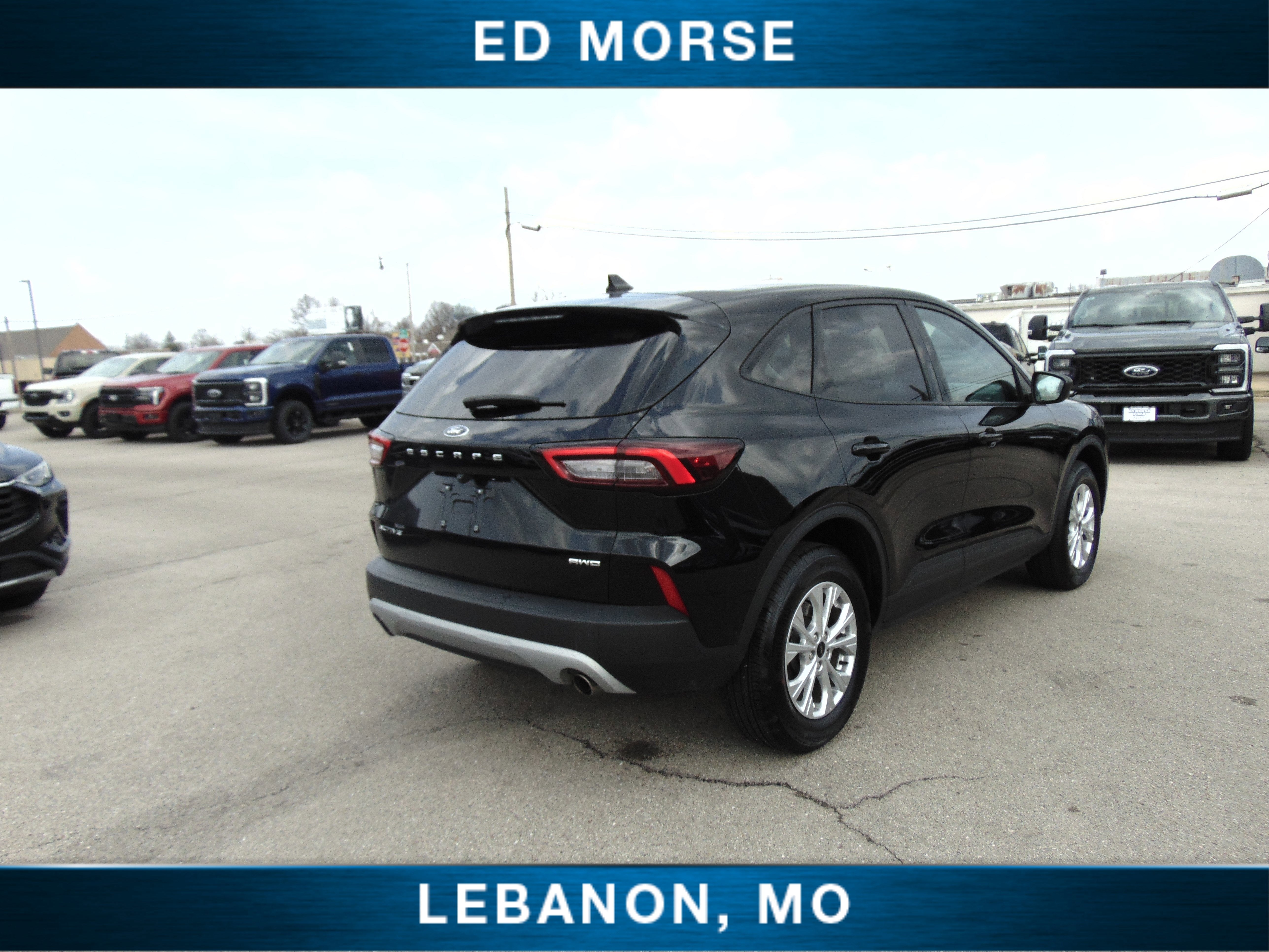 2025 Ford Escape Active