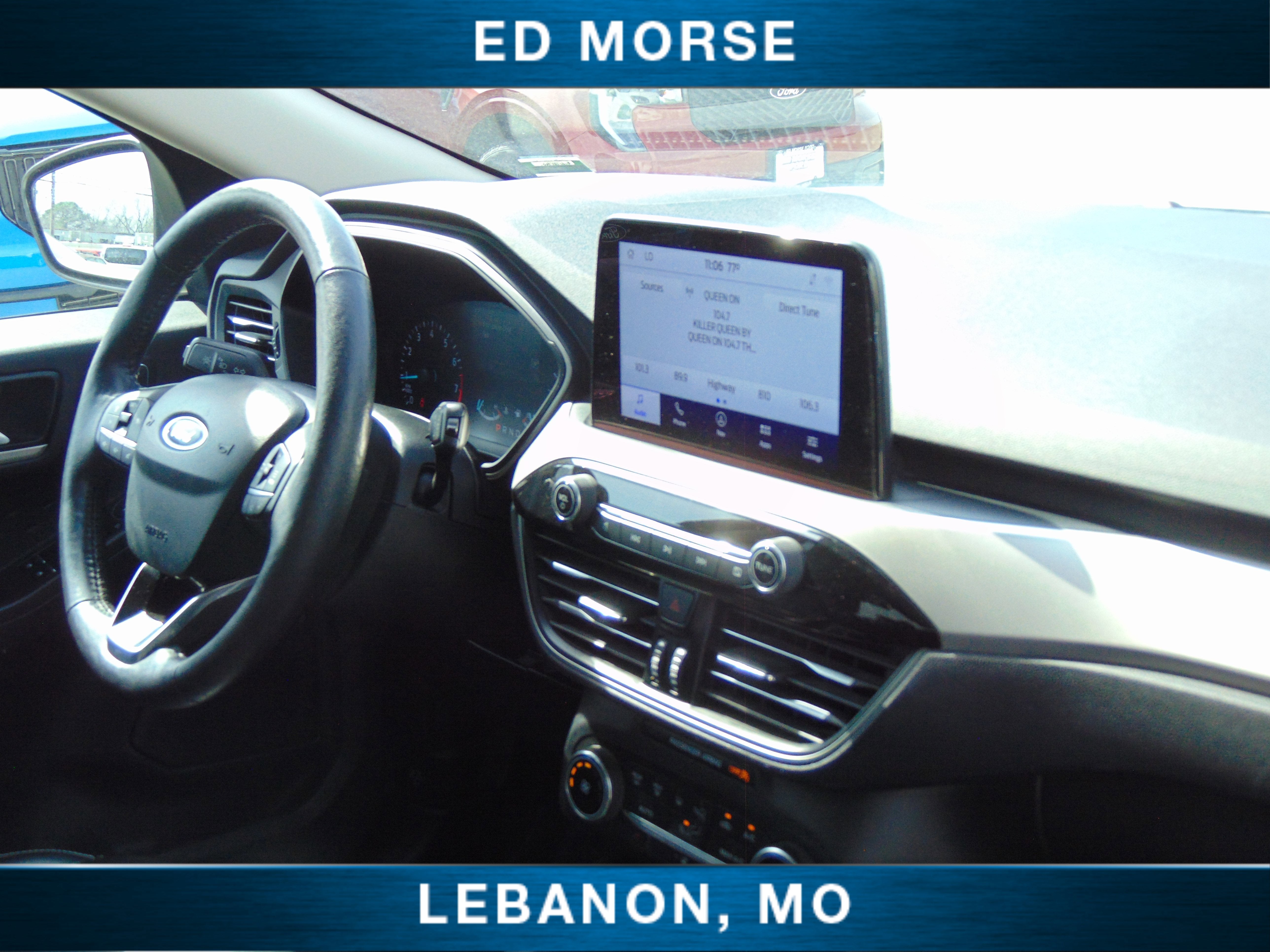 2020 Ford Escape SEL