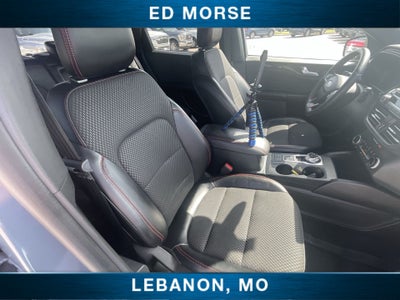 2023 Ford Escape ST-Line