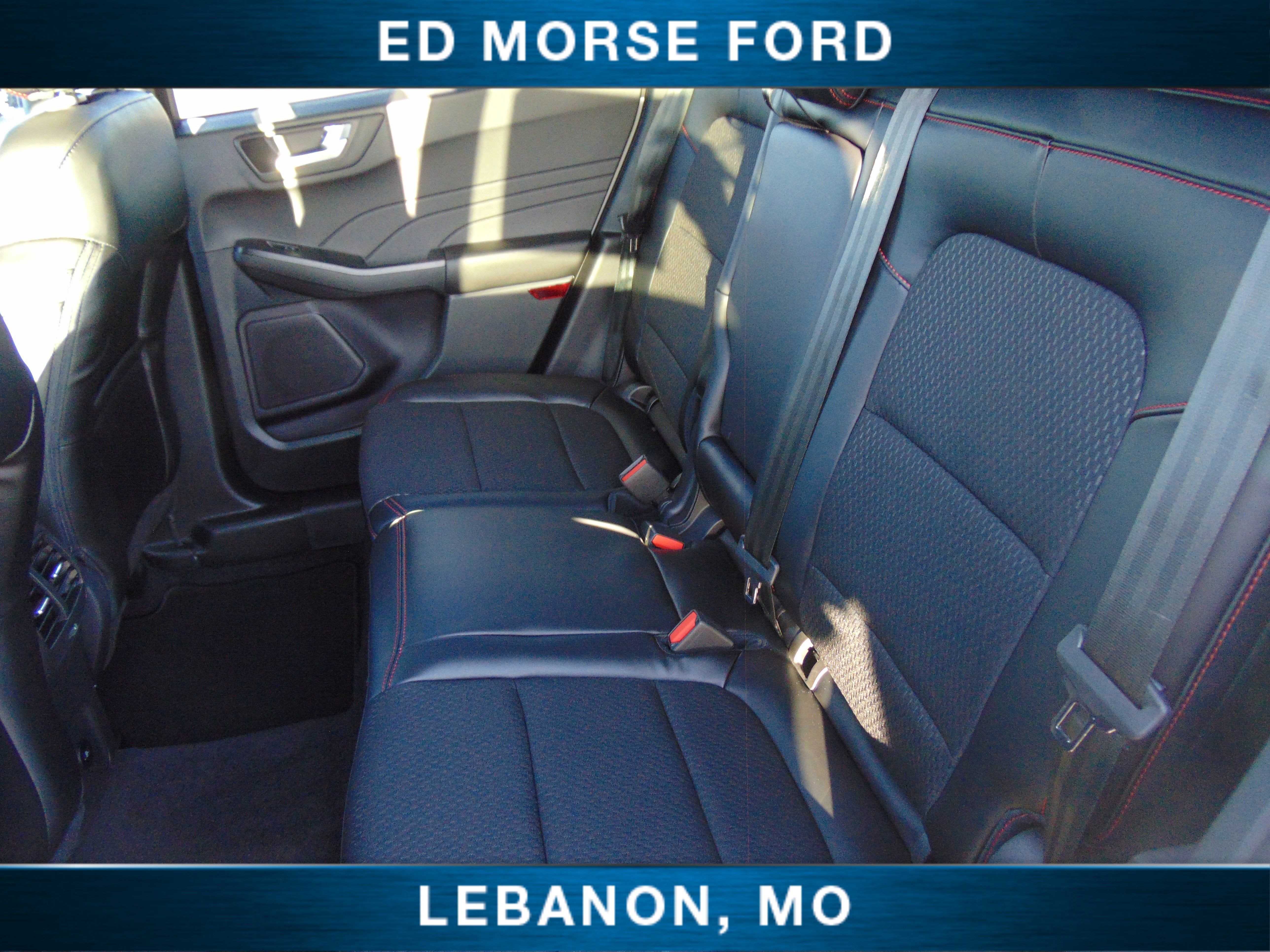 2026 Ford Escape ST-Line