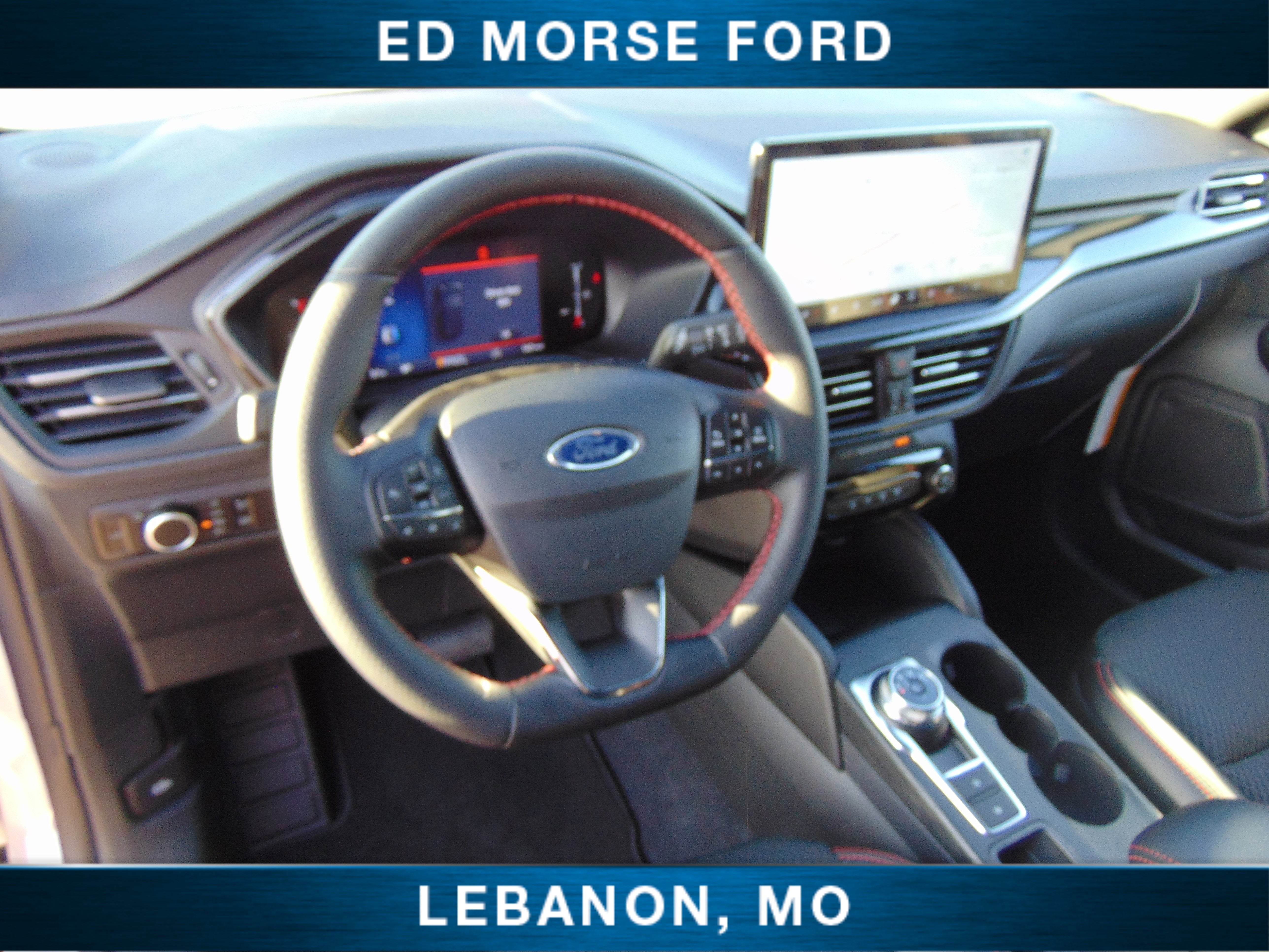 2026 Ford Escape ST-Line