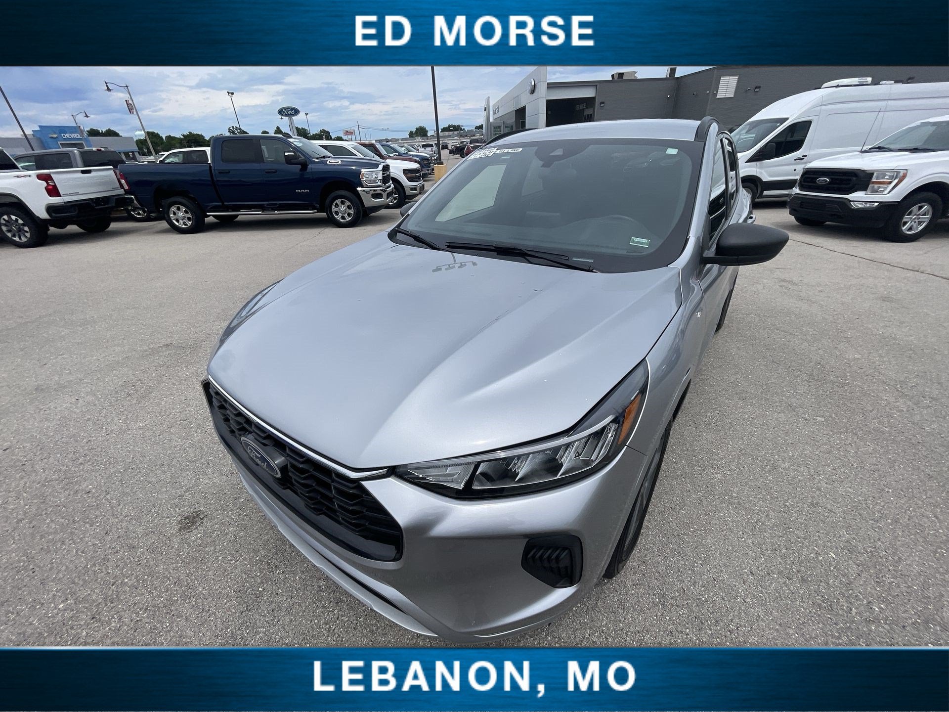 2024 Ford Escape ST-Line