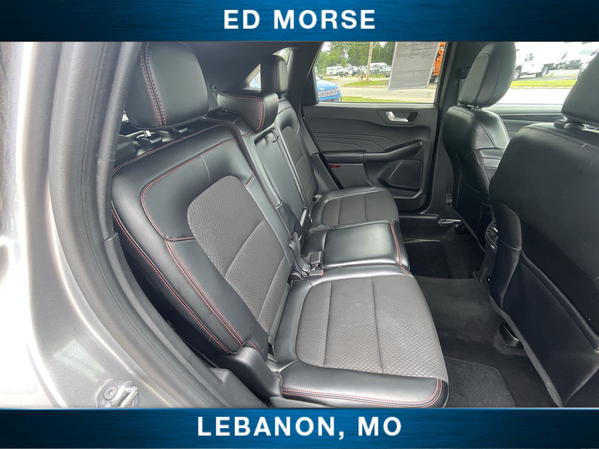 2024 Ford Escape ST-Line