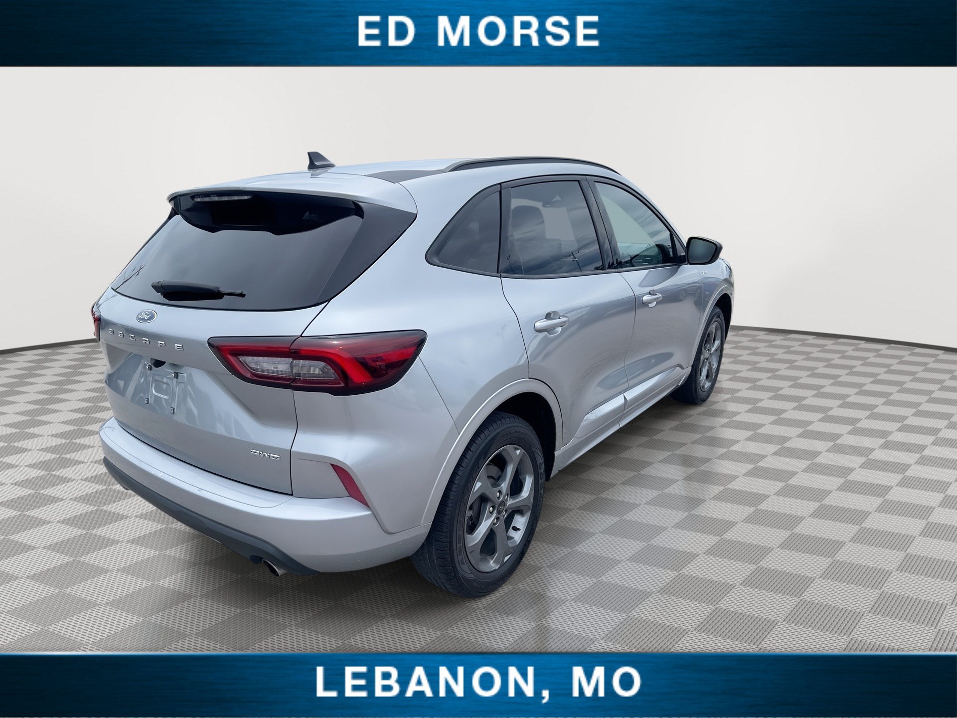2024 Ford Escape ST-Line