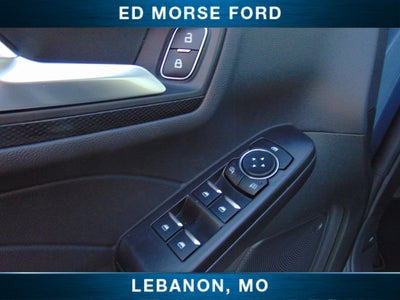 2026 Ford Escape ST-Line