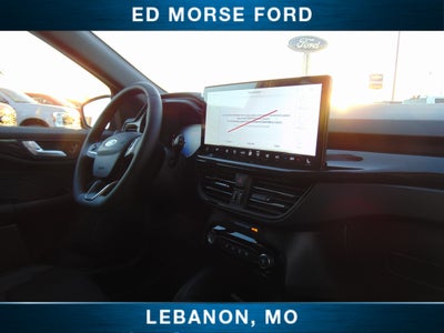 2026 Ford Escape ST-Line