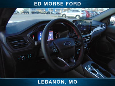 2026 Ford Escape ST-Line Select