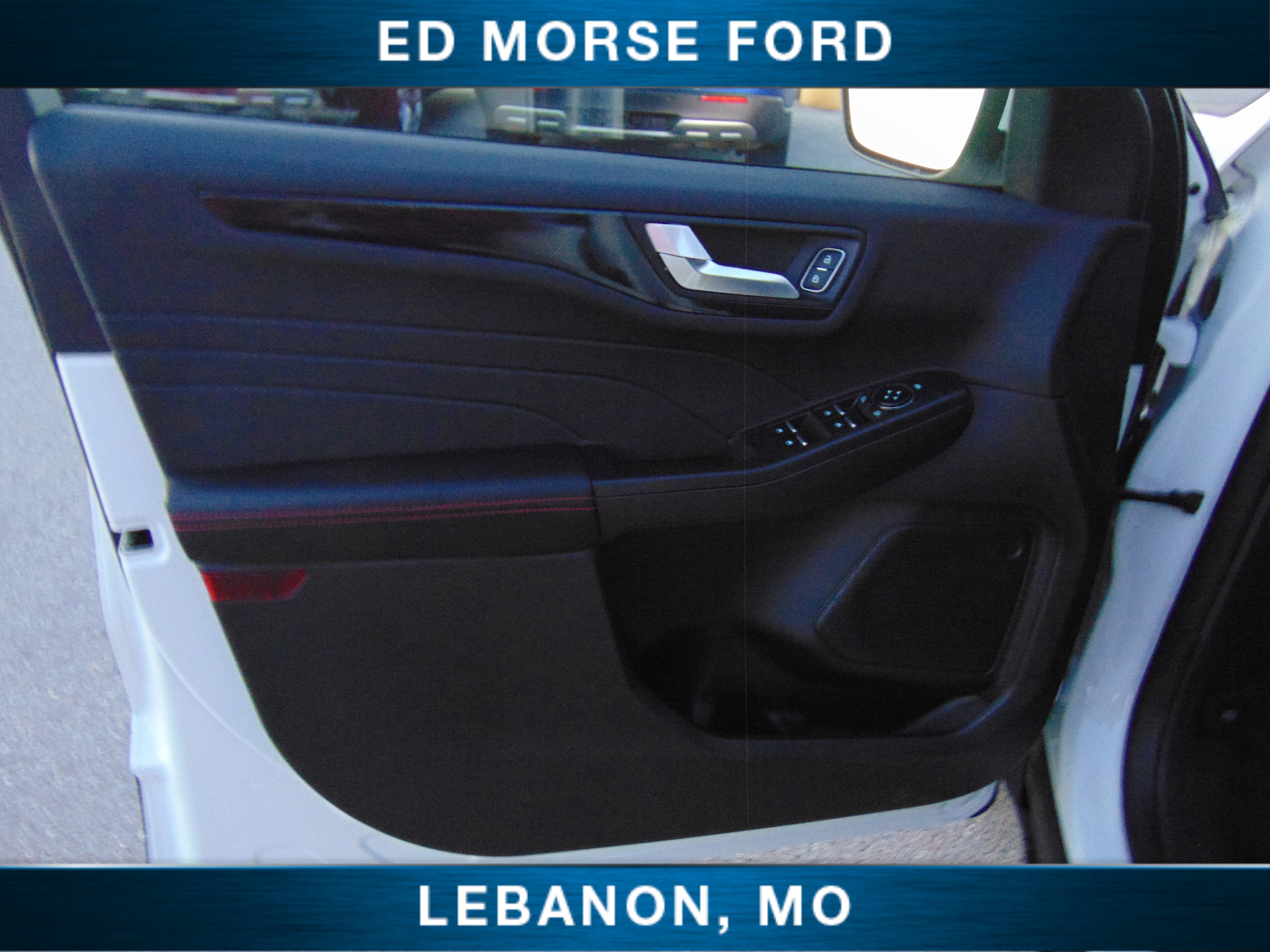 2026 Ford Escape ST-Line Select